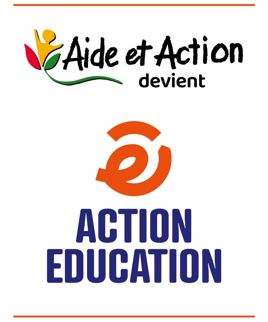 Aide et Action devient Action Education